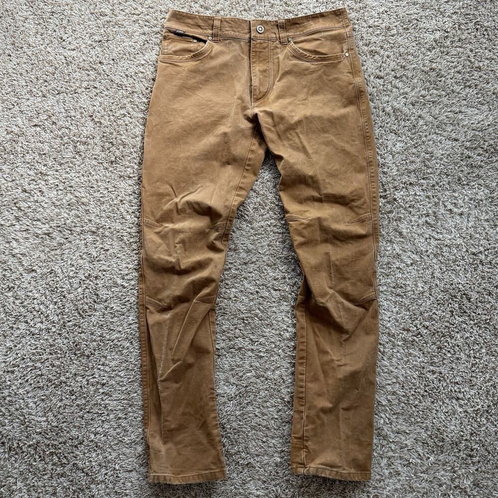 Kuhl Men's Cargo Pants - Brown